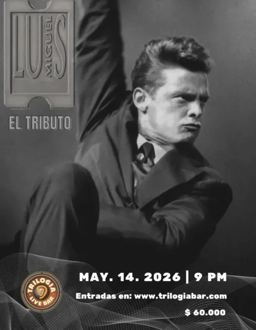 Tributo A Luis Miguel