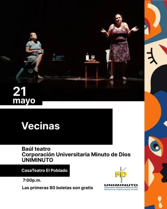 Vecinas