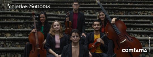 Veladas Sonoras  Raices Y Contrastes Con Doble AA Tango