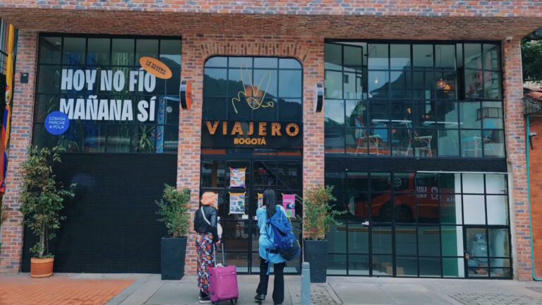 Viajero Bogota Hostel & Spa2
