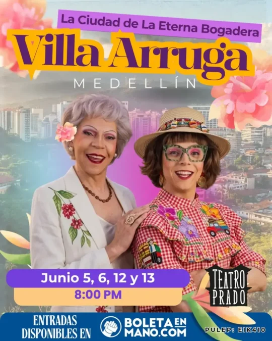 Villa Arruga En La Ciudad De La Eterna Bogadera - Image 6603