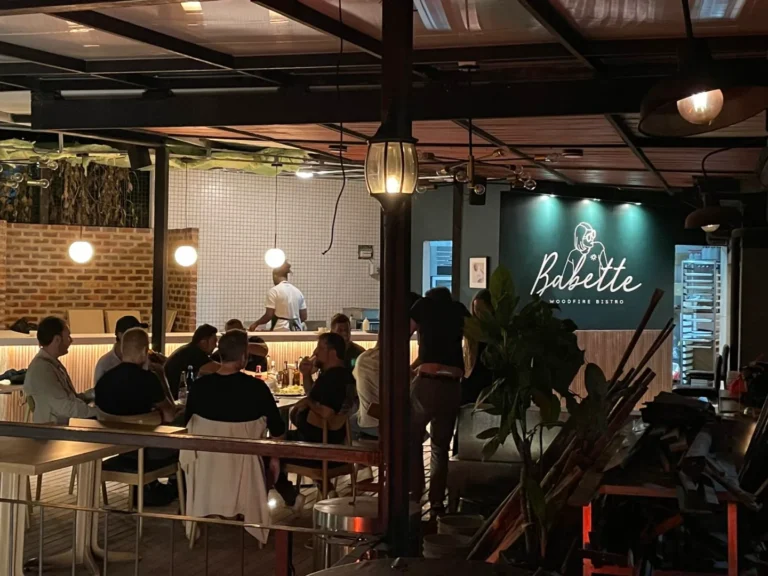 Babette Woodfire Bistro - Image 01