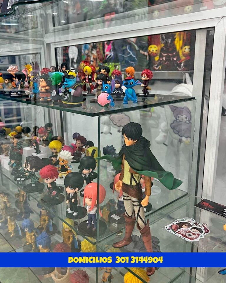 YASUI TIENDA ANIME
