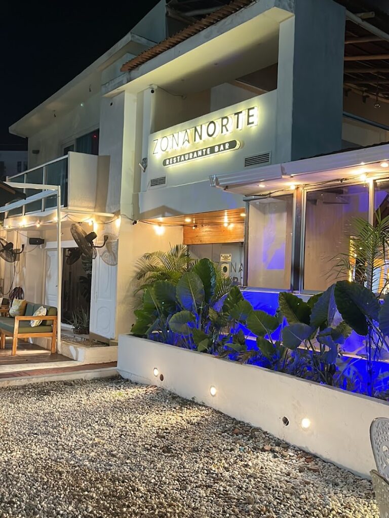 Zona Norte Restaurante Bar