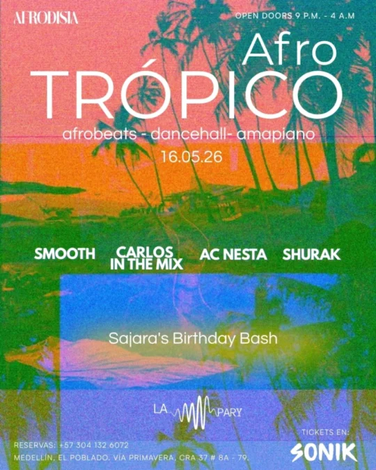 Afro Tropico