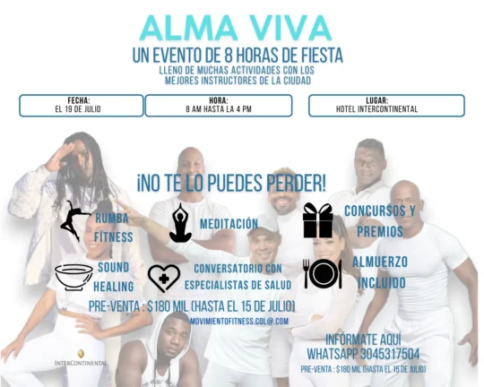 ALMA VIVA - Image 01