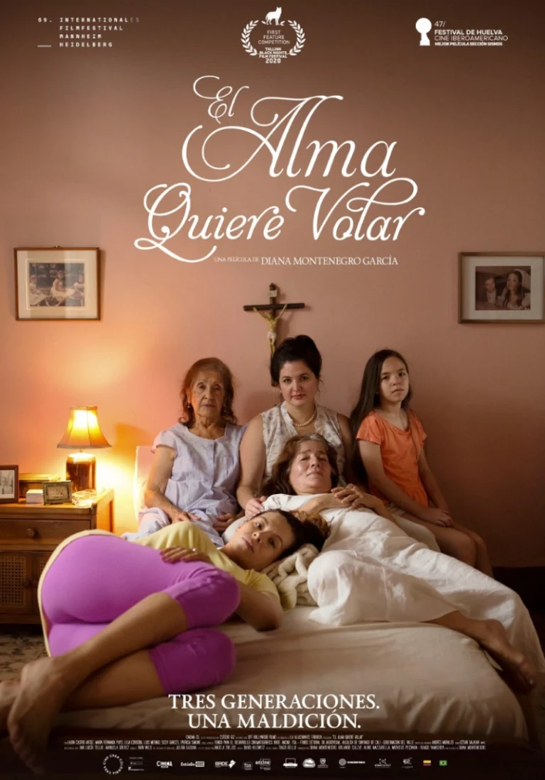 Casa Kilele Presenta El Alma Quiere Volar 1