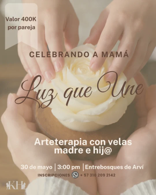 Celebrando A Mama Luz Que Une 1