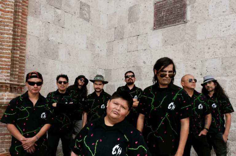 Chapillacs Y Los Yoryis En Concierto 2