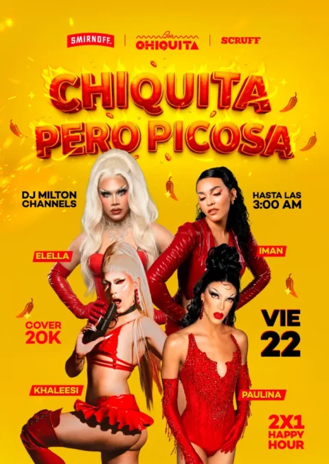 Chiquita pero Picosa - Image 01