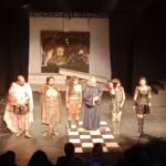 ditirambo teatro