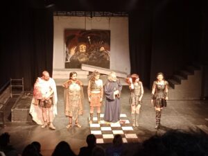 ditirambo teatro