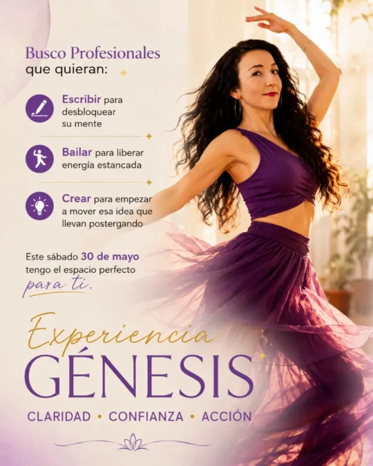 Experiencia Génesis - Image 01