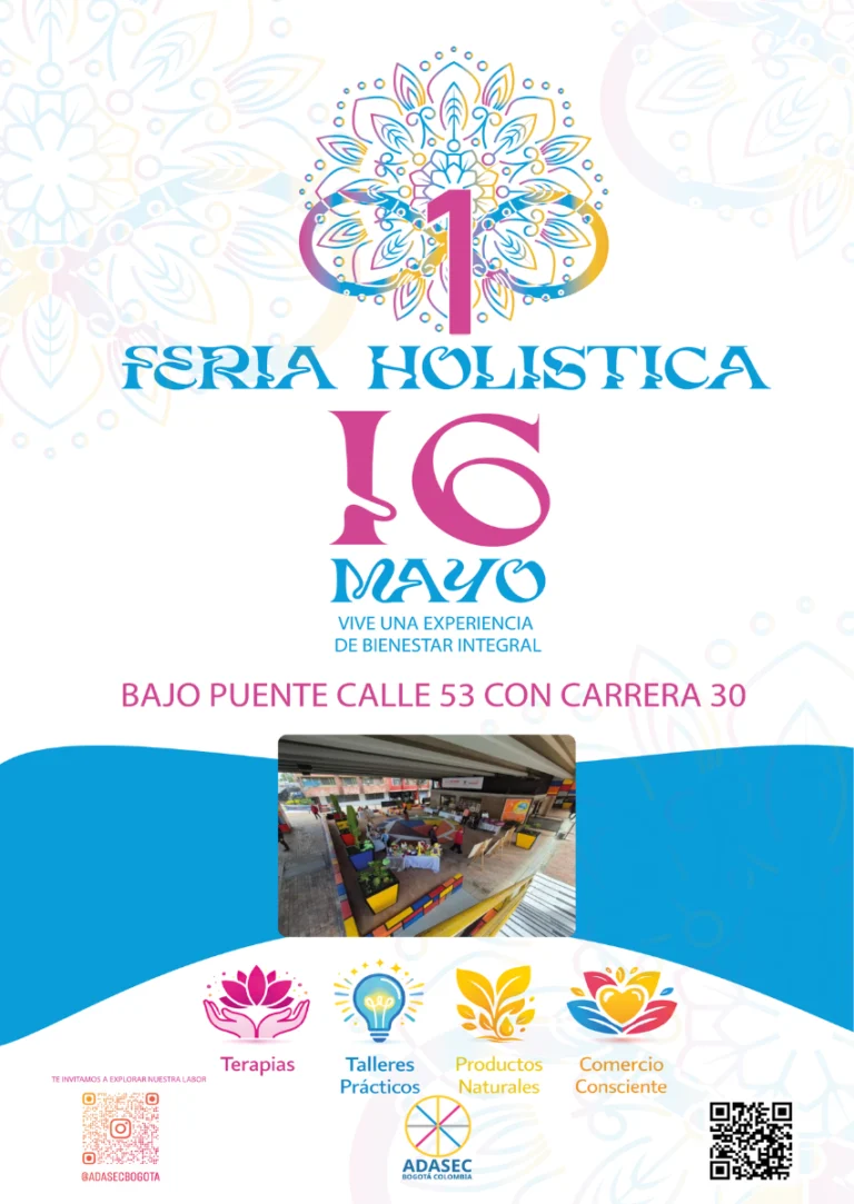 Feria Holistica Bajo Puenta Cra 30 Con Calle 53 1