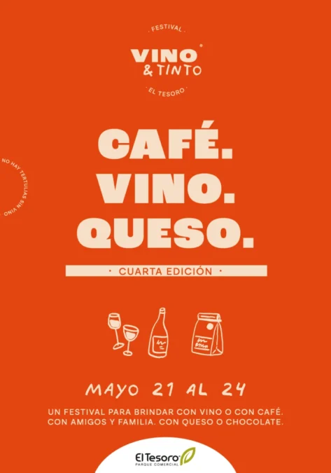 Festival Vino Tinto Cuarta Edicion