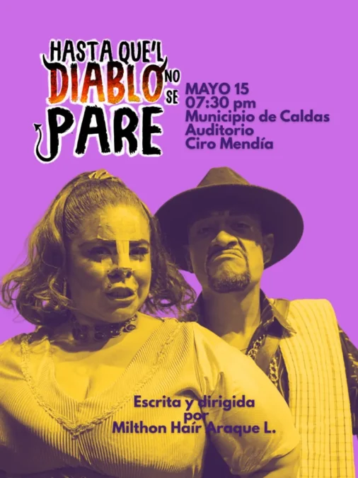Hasta que’l diablo no se pare - Image 01