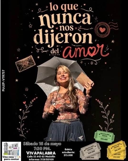 Lo Que Nunca Nos Dijeron Del Amor