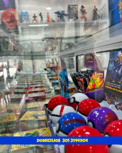 YASUI TIENDA ANIME - Image 01
