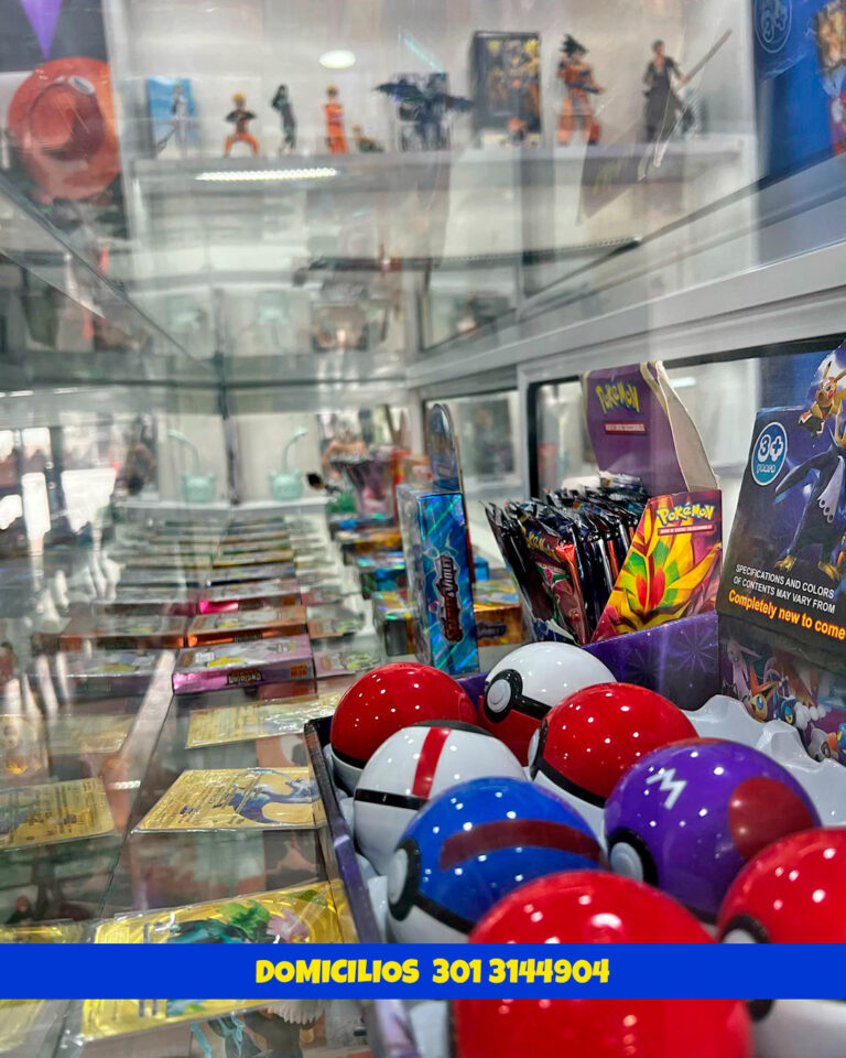 YASUI TIENDA ANIME - Image 01