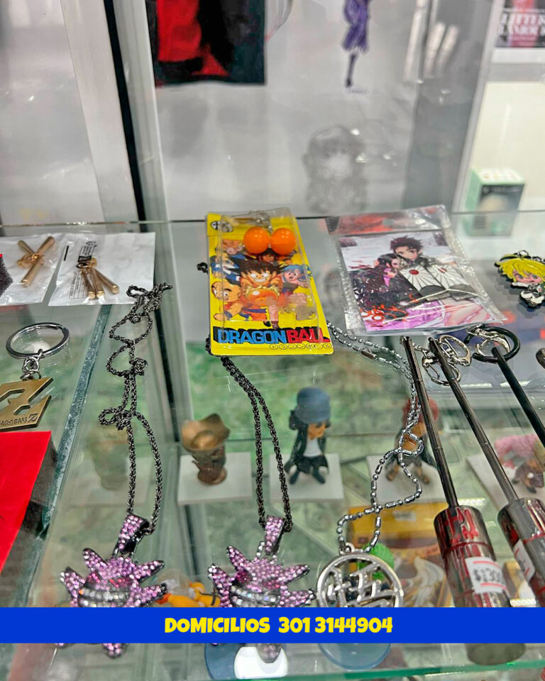 YASUI TIENDA ANIME - Image 02