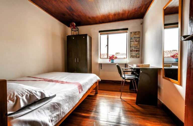 Fatima Hostel Bogota - Afbeelding 02