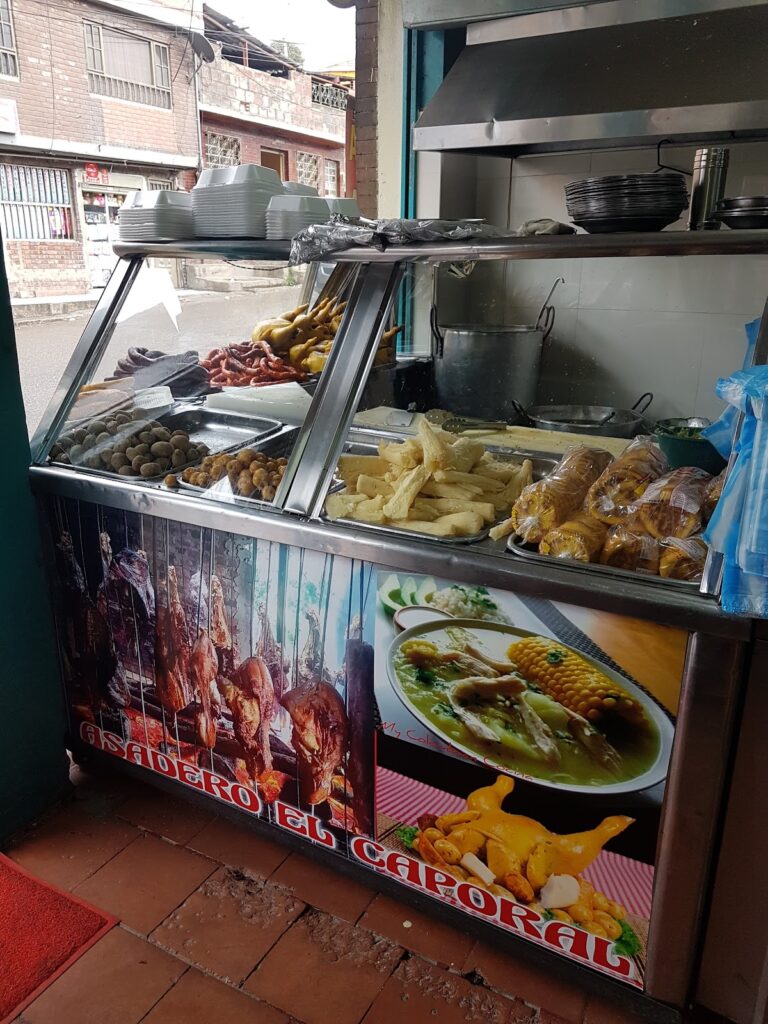Restaurant Tolima - Bild 01