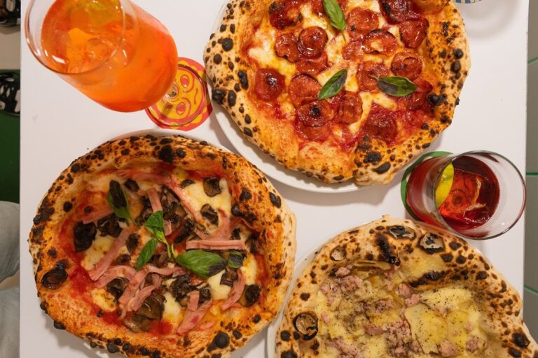 TERRONE Pizzeria Napolitaine - Image 03