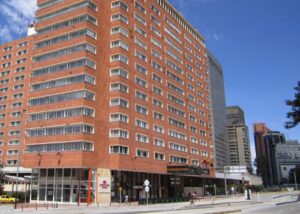 Hotel Tequendama Bogotá - Bild 01