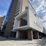 Universidad Santo Tomás – Edificio Doctor Angélico - Image 01