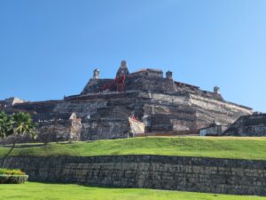 San Felipe de Barajas Castle - Image 01