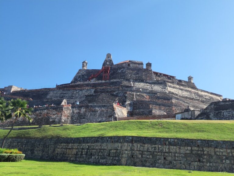 Castillo de San Felipe de Barajas - Image 01