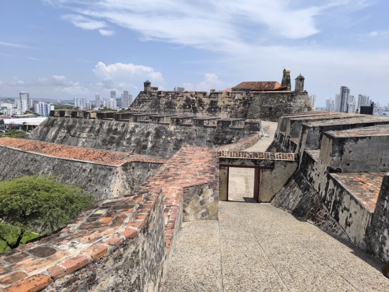 San Felipe de Barajas Castle - Image 02