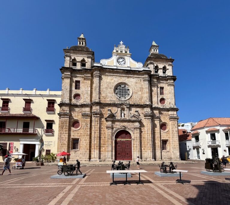 Santuario de San Pedro Claver - Image 01