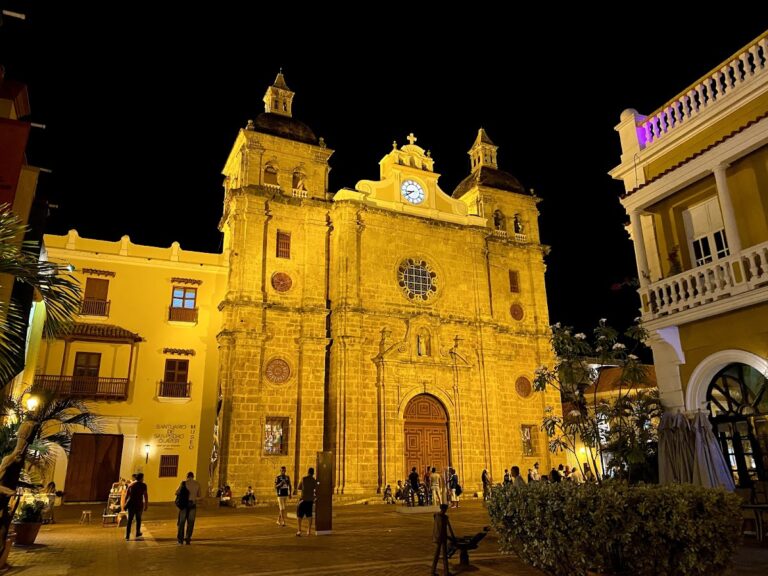 Sanctuary of San Pedro Claver - Image 03