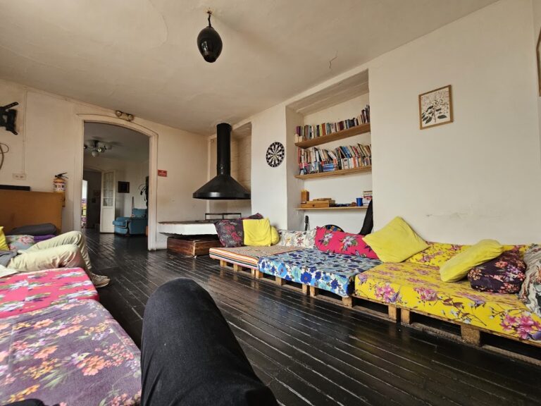 Botanico Hostel - Bild 02