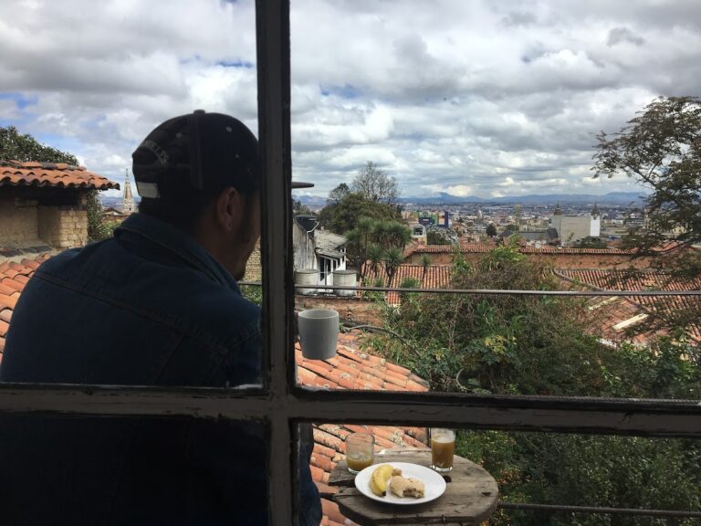Botanico Hostel - Bild 04