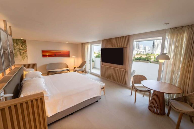 Hilton Cartagena - Bild 02