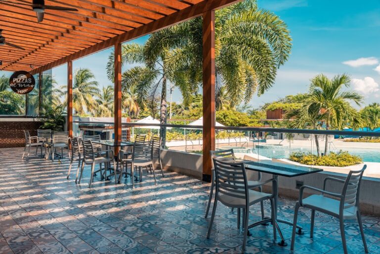 Hilton Cartagena - Bild 03