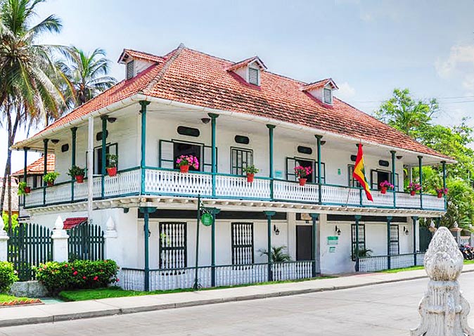 Casa Museo Rafael Núñez - Image 01
