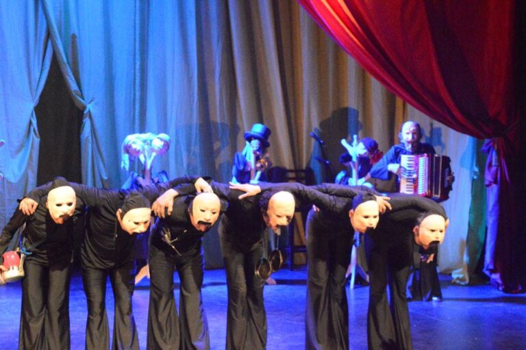 Casa Teatrova Theater - Bild 04