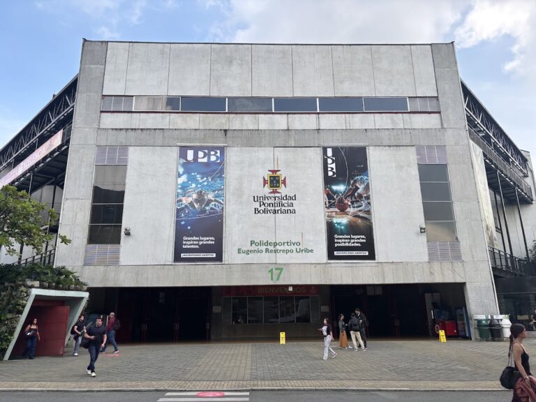 Centro de eventos Fórum – UPB Medellín - Image 03