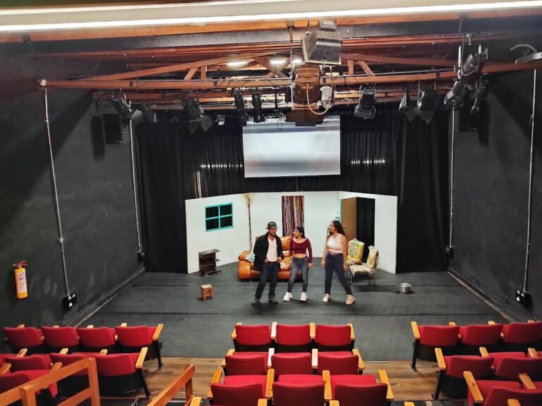 Teatro Estudio Calarcá-TECAL - Image 01