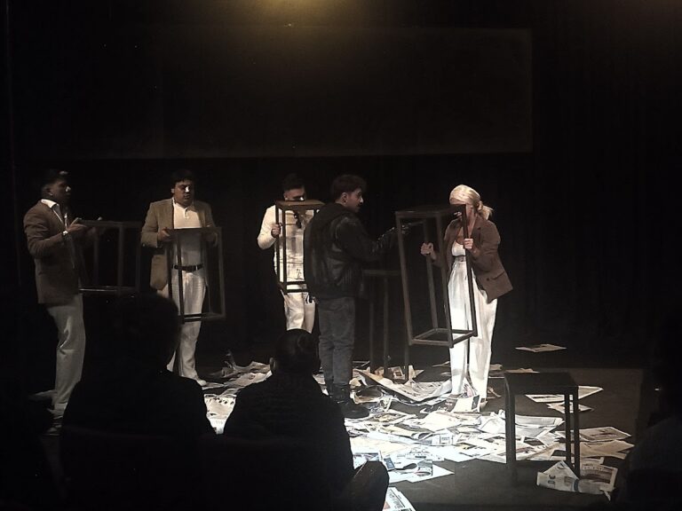 Calarcá Studio Theatre-TECAL - Bild 04