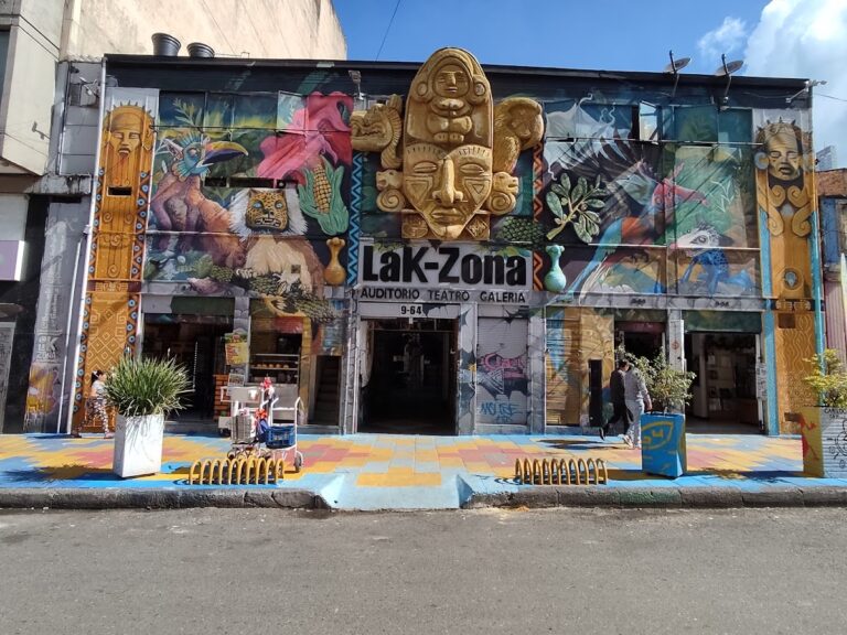 LaK-Zona Centro Cultural Artístico - Image 01