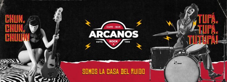 Arcanos Bar - Bild 02