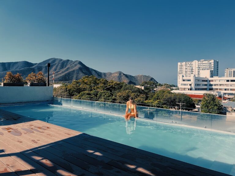 Viajero Hostel Santa Marta - Image 03