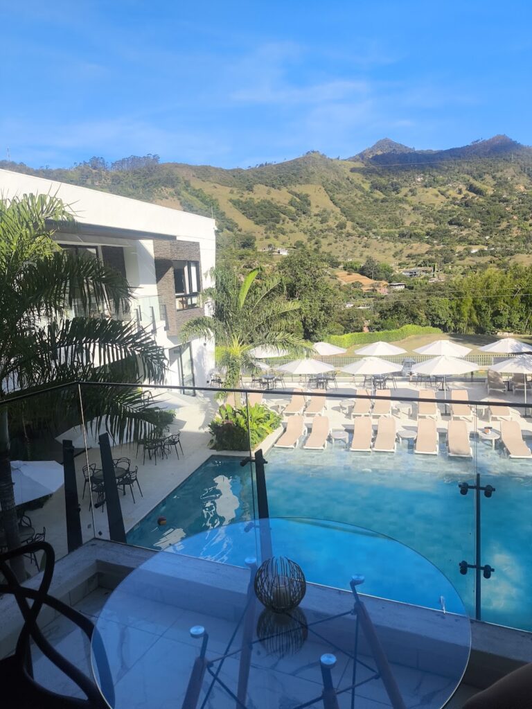 Casa Noral Hotel - Image 01
