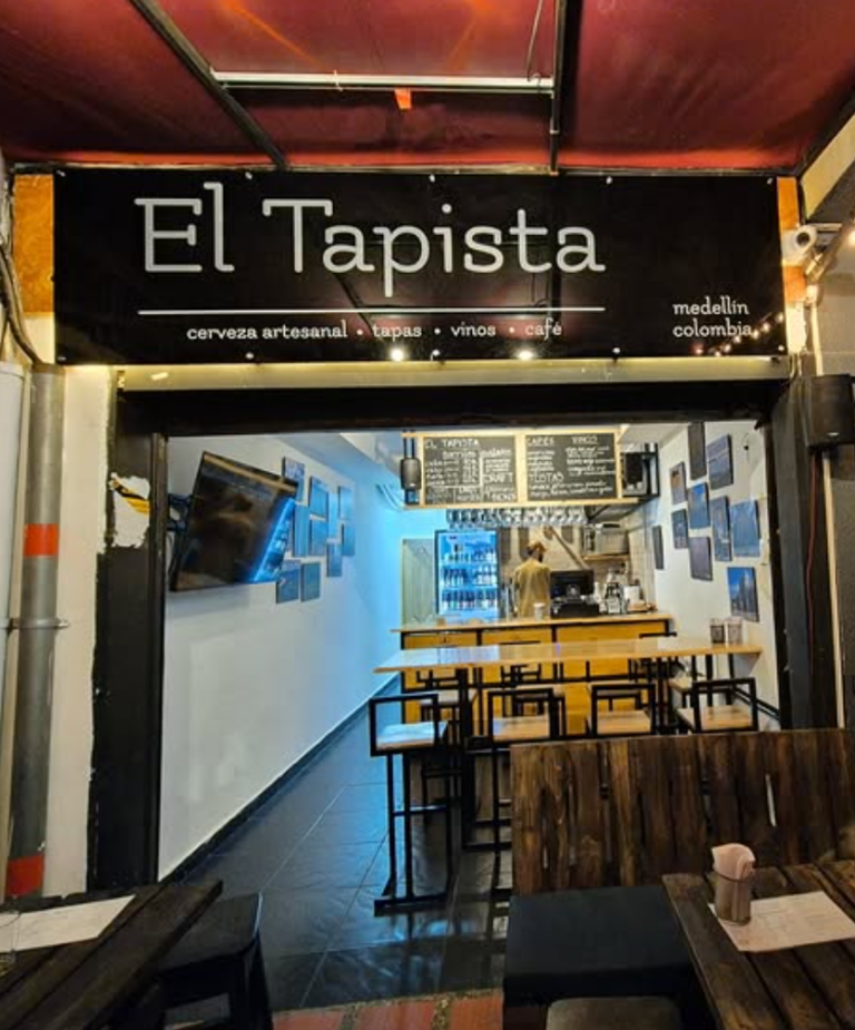 El Tapista - Image 01