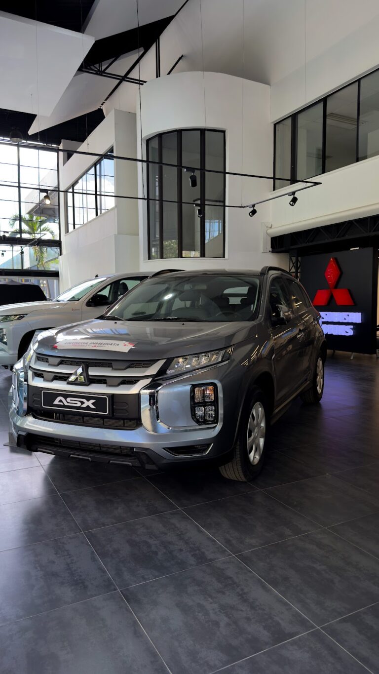 Mitsubishi Megauto – Nueva Sede - Image 02