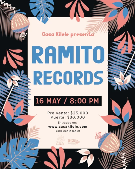 Ramito Records En Concierto